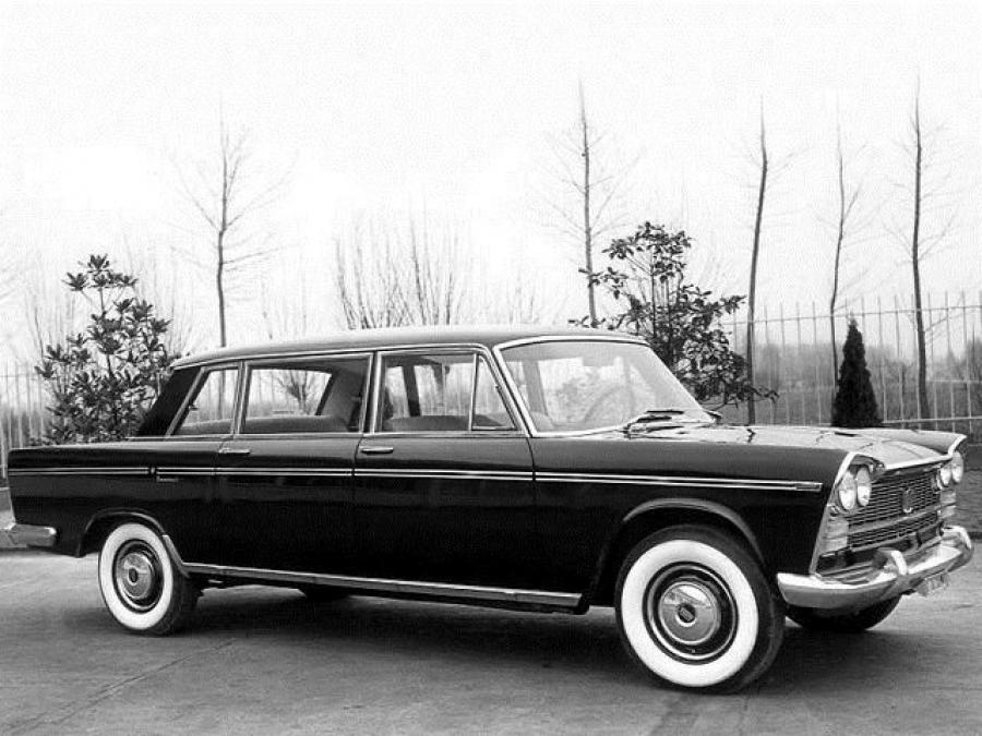  Fiat 2300 President 1963 года  (фото 1 из 2)